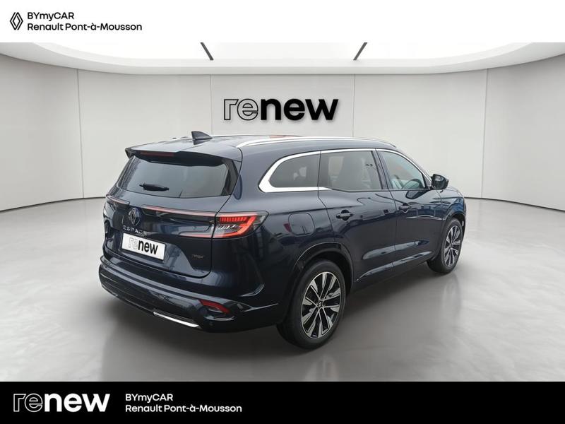 Renault Espace VI E-Tech full hybrid 200 Gsr2 Techno