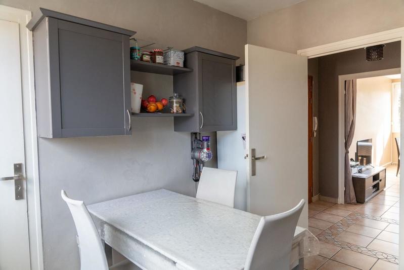 Appartement - 62 m² - 3 pièces