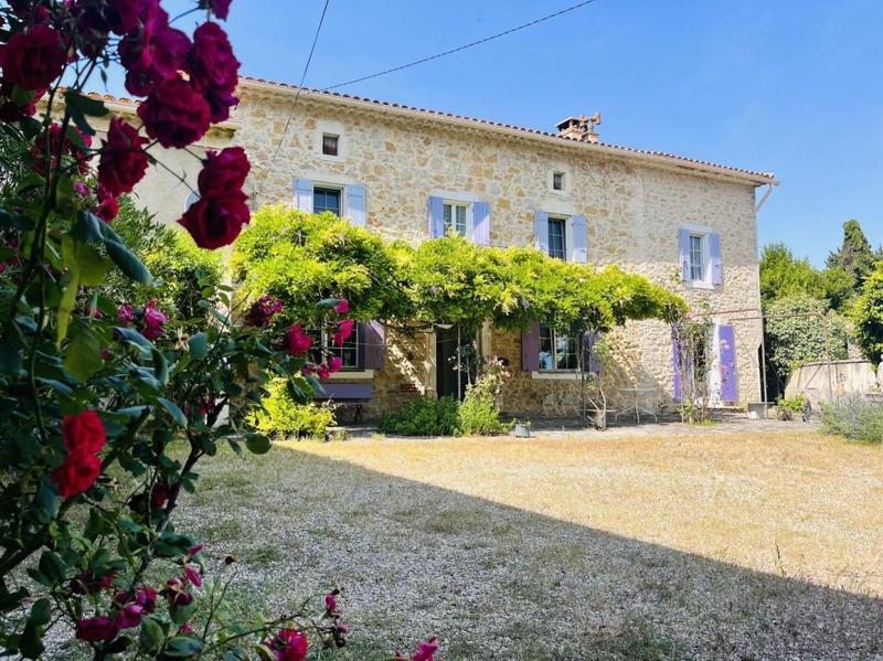 Mas - 168 m² - 7 pièces