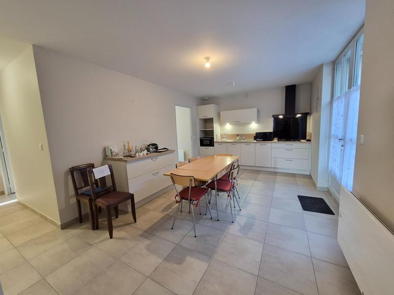 Maison de ville - 90 m² - 5 pièces