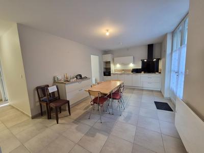 Maison de ville - 90 m² - 5 pièces