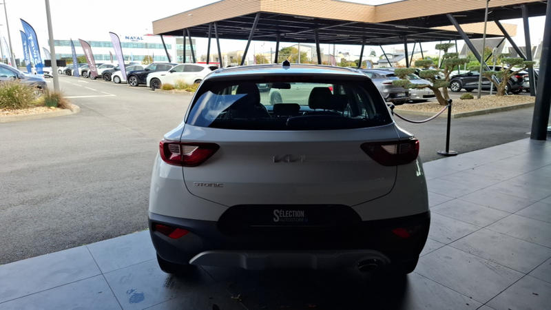 Kia Stonic 1.0 t-Gdi 100 Motion