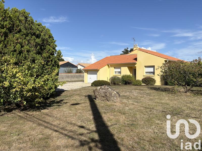 Maison - 117 m² - 4 pièces