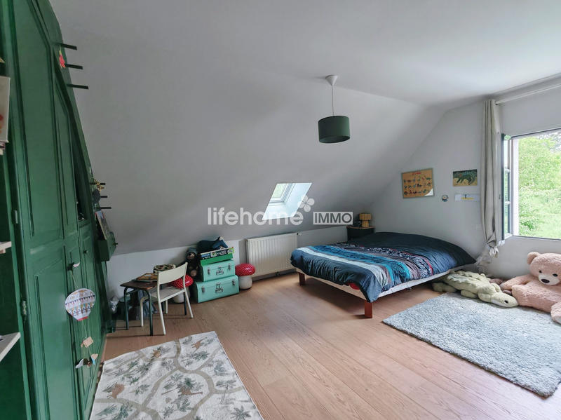 Maison - 190 m² - 8 pièces