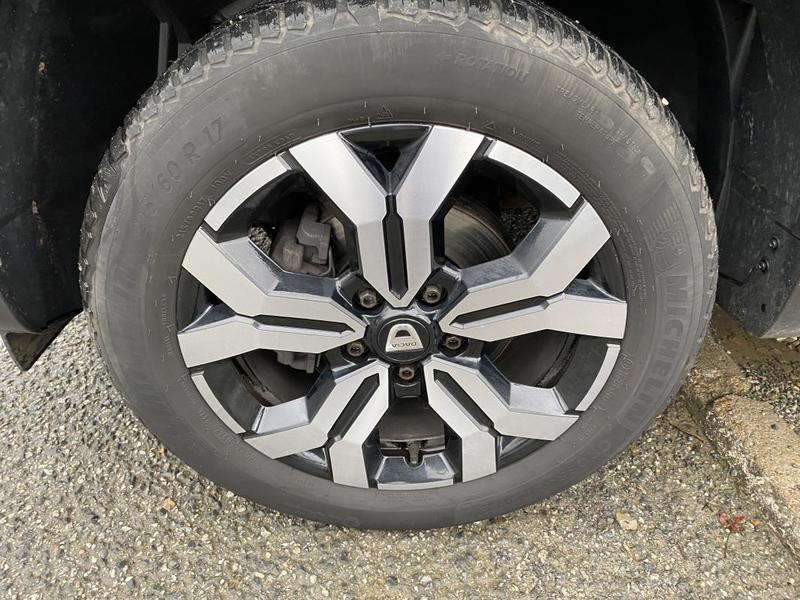 Dacia Duster Blue Dci 115 4x2 Prestige