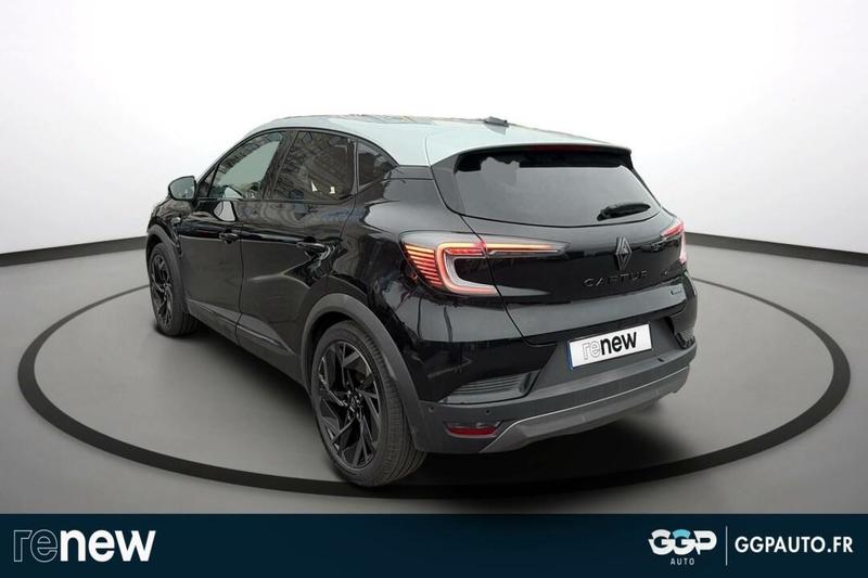 Renault Captur E-Tech full hybrid 145 ch esprit Alpine