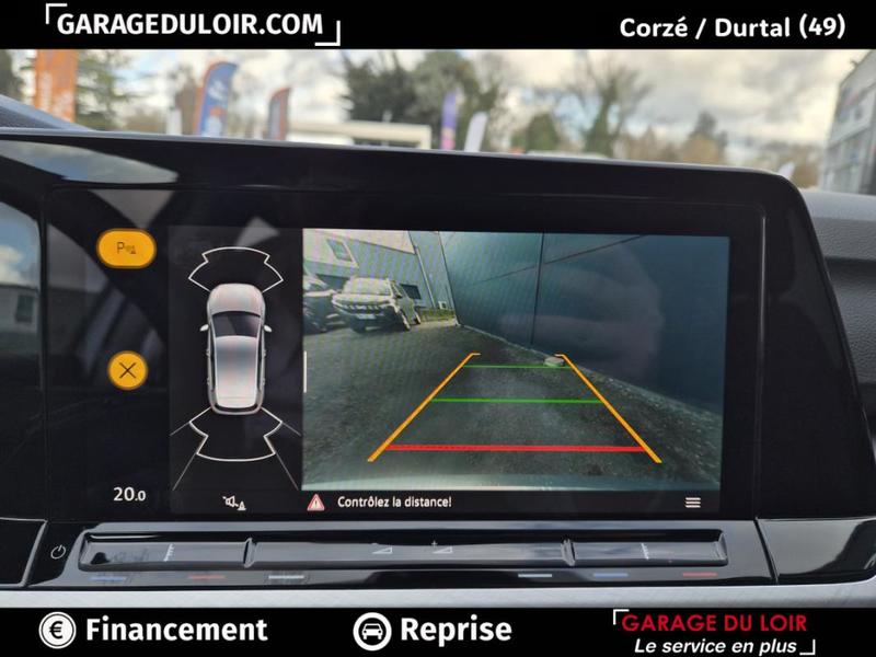 Volkswagen Golf VIII 2.0 Tdi Scr 116 Dsg Life Plus