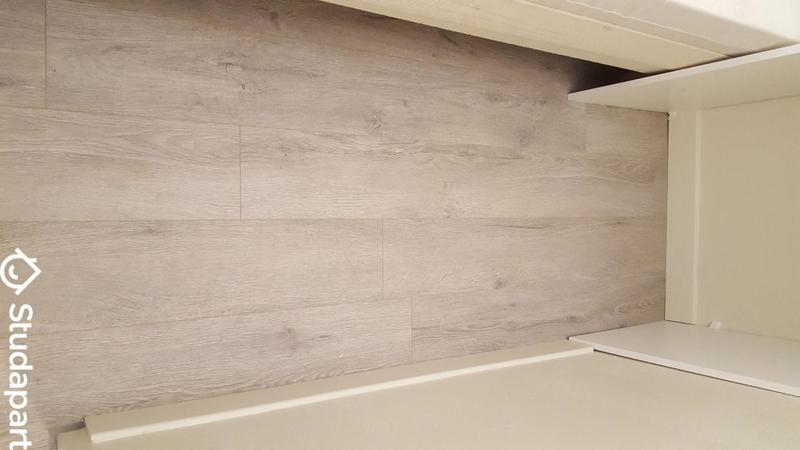 Appartement - 25 m² - 2 pièces