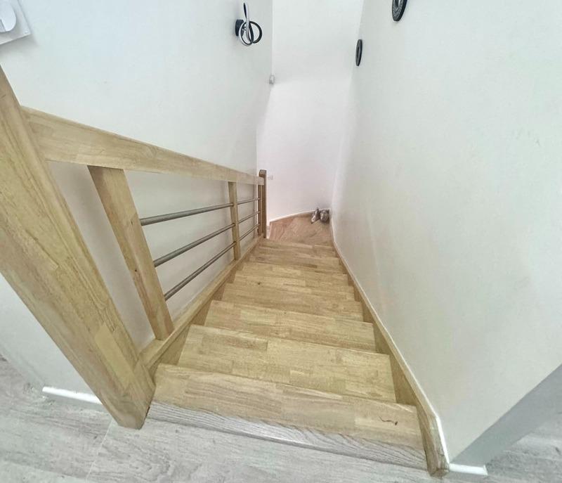 Maison - 101 m² - 6 pièces