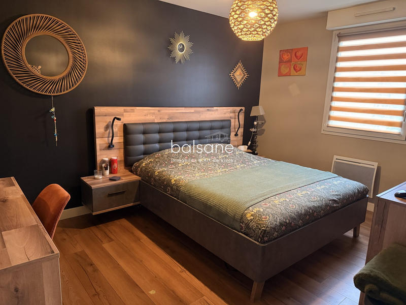 Maison - 125 m² - 6 pièces