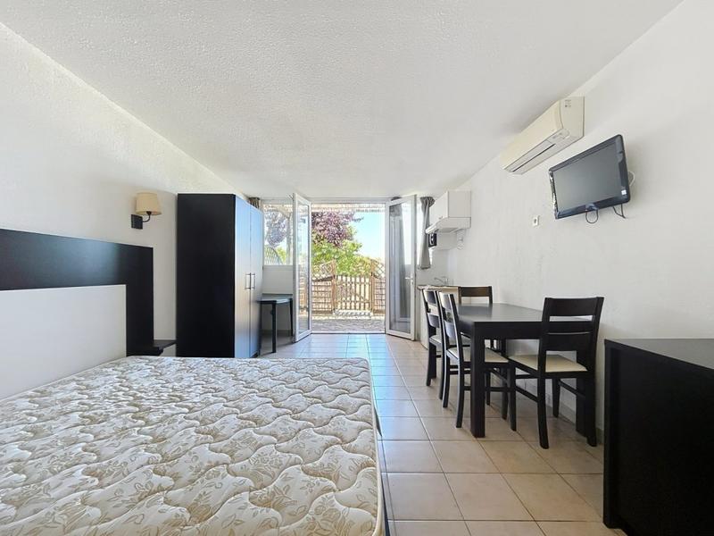 Appartement - 29 m² - 1 pièce