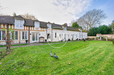 Maison bourgeoise - 520 m² - 10 pièces