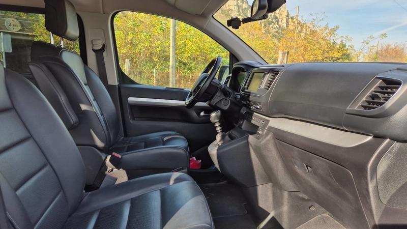 Peugeot Traveller Standard 2.0 BlueHDi 145.0 Business Vip