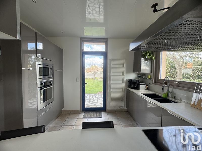 Maison - 144 m² - 5 pièces