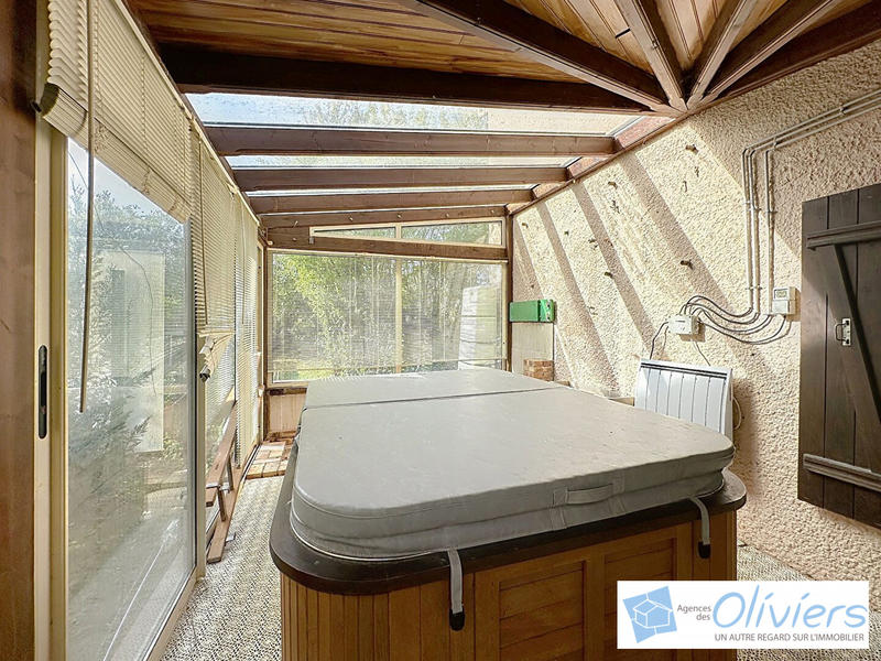 Maison - 117 m² - 5 pièces