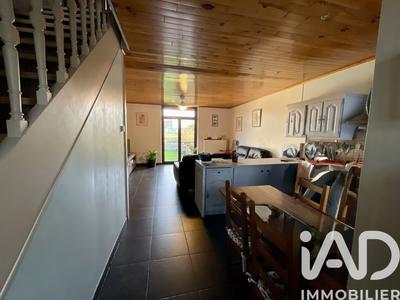 Maison de village - 87 m² - 4 pièces