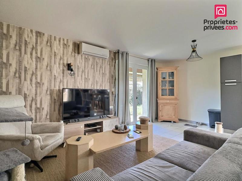 Maison - 84 m² - 5 pièces