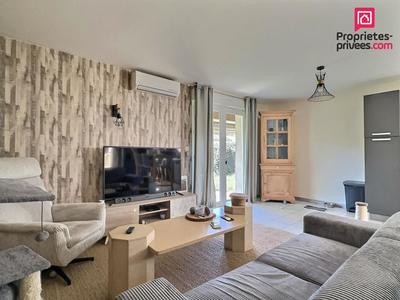 Maison - 84 m² - 5 pièces