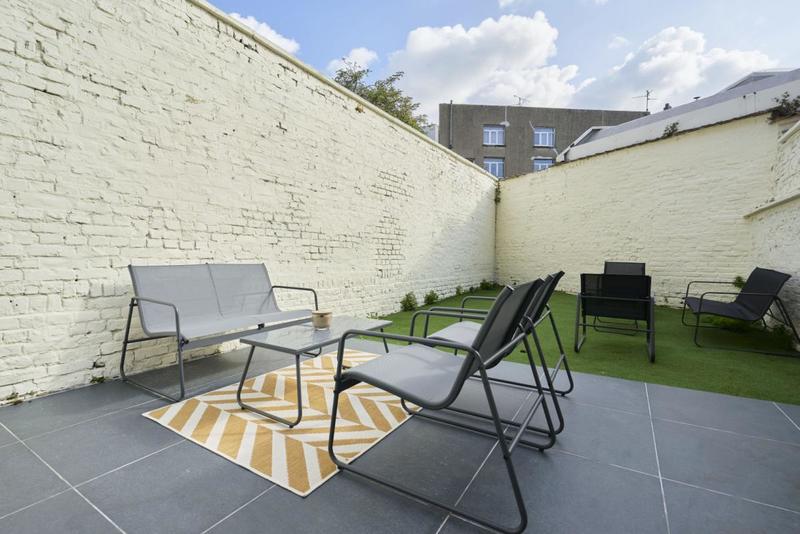 Maison - 103 m² - 6 pièces