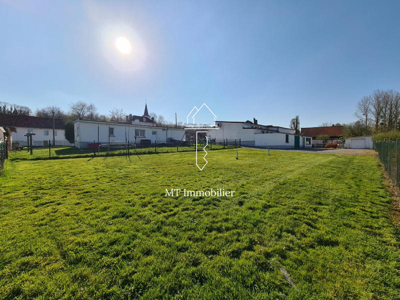 Maison - 94 m² - 5 pièces