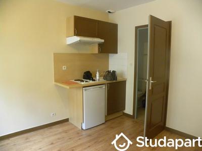 Appartement - 22 m² - 1 pièce