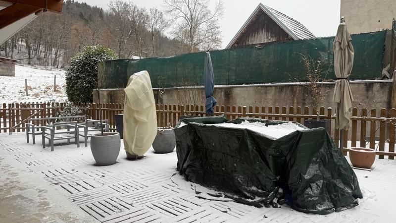 Appartement ancien - 56 m² - 3 pièces