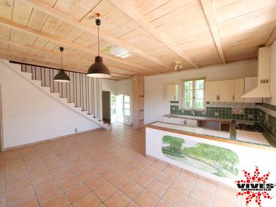 Maison - 133 m² - 7 pièces