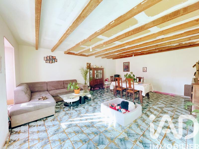 Maison de campagne - 96 m² - 3 pièces