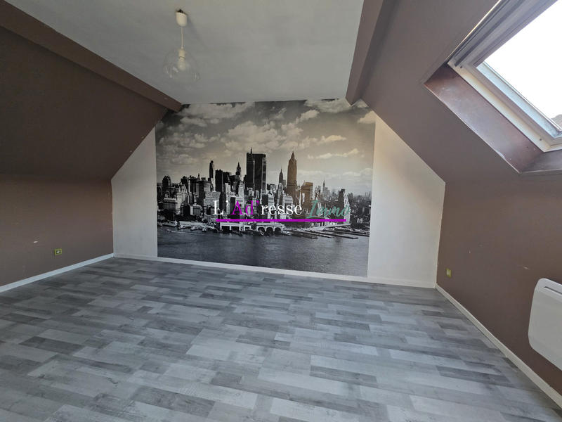 Maison ancienne - 115 m² - 5 pièces