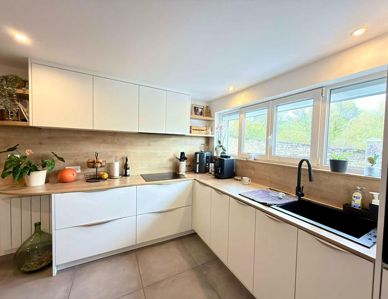 Maison - 118 m² - 5 pièces