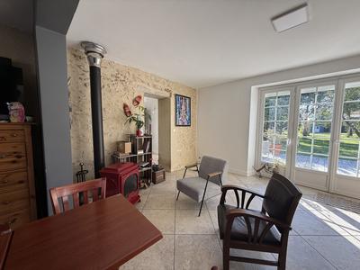 Maison ancienne - 173 m² - 5 pièces