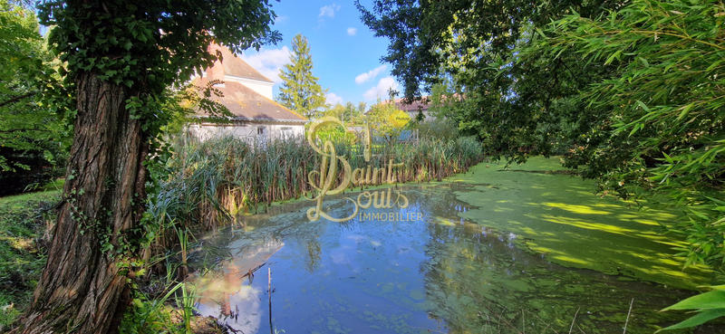 Maison - 200 m² - 6 pièces