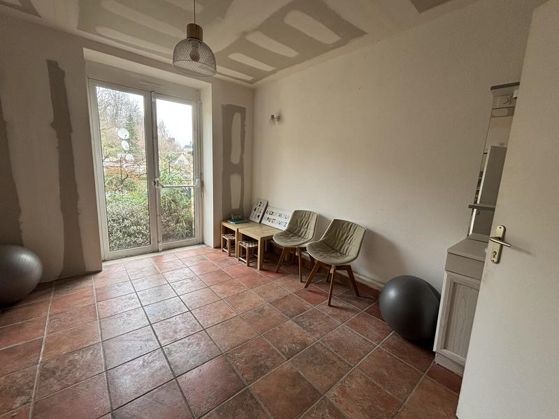 Maison - 105 m² - 5 pièces