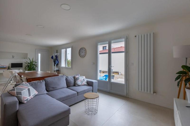 Maison - 85 m² - 3 pièces