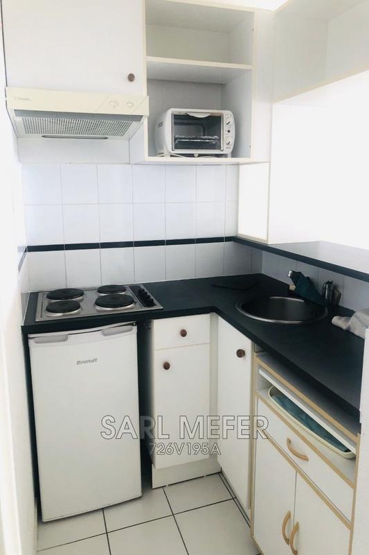 Appartement - 25 m² - 1 pièce