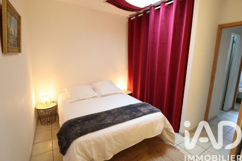 Duplex - 48 m² - 3 pièces