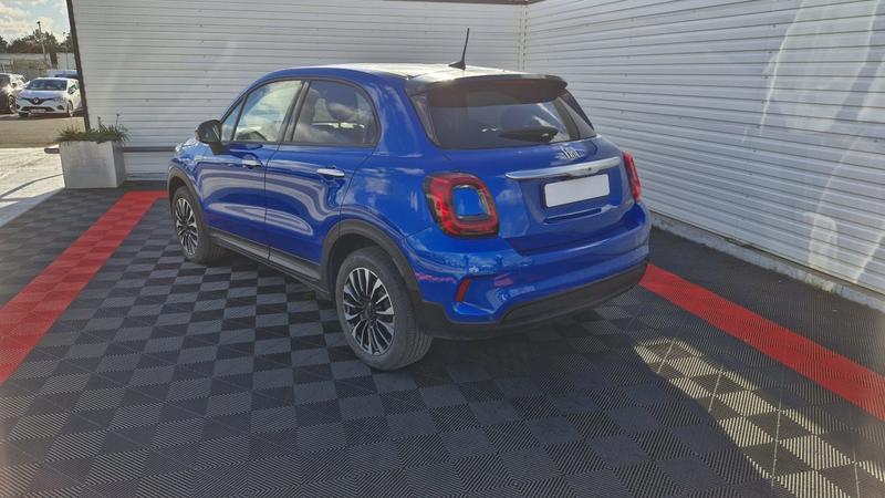 Fiat 500x 1.5 Firefly 130 Dct7 Hybrid