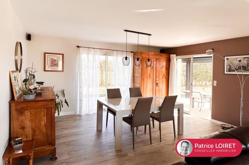 Maison - 170 m² - 6 pièces