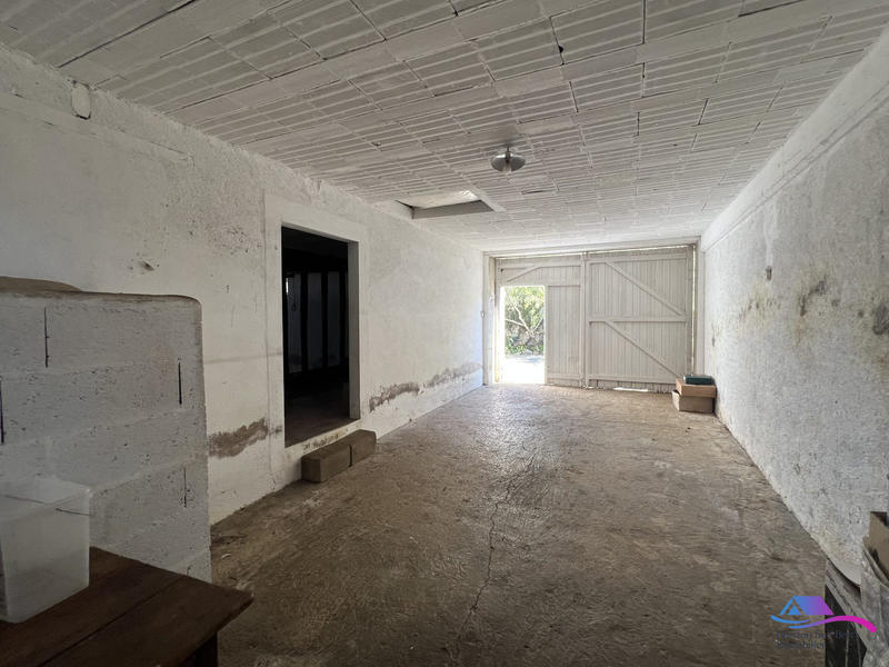 Maison - 101 m² - 3 pièces