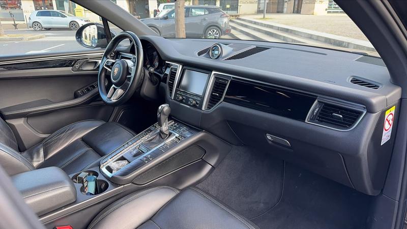 Porsche Macan 3.0 Tdi 258 Pdk s Diesel - Automatique