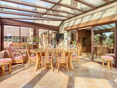 Maison de village - 159 m² - 9 pièces