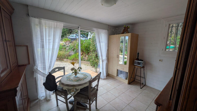 Villa - 118 m² - 5 pièces