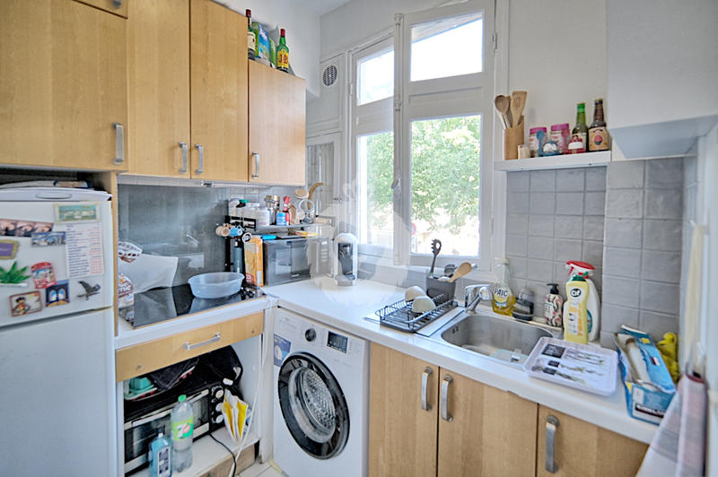 Appartement - 30 m² - 2 pièces