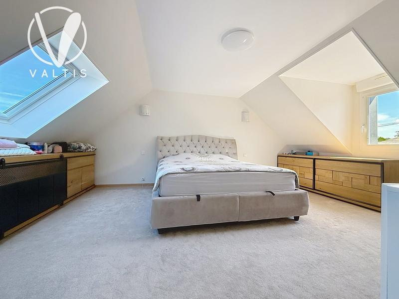 Maison contemporaine - 152 m² - 7 pièces