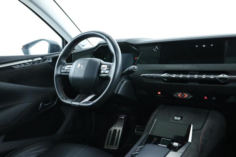 Ds Ds 4 1.6 E-Tense Hybride Performance Line + Eat8 225 ch