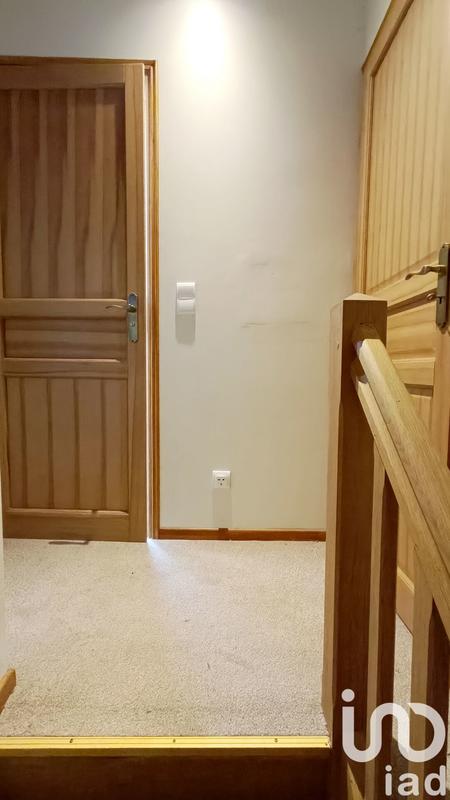 Maison - 92 m² - 4 pièces