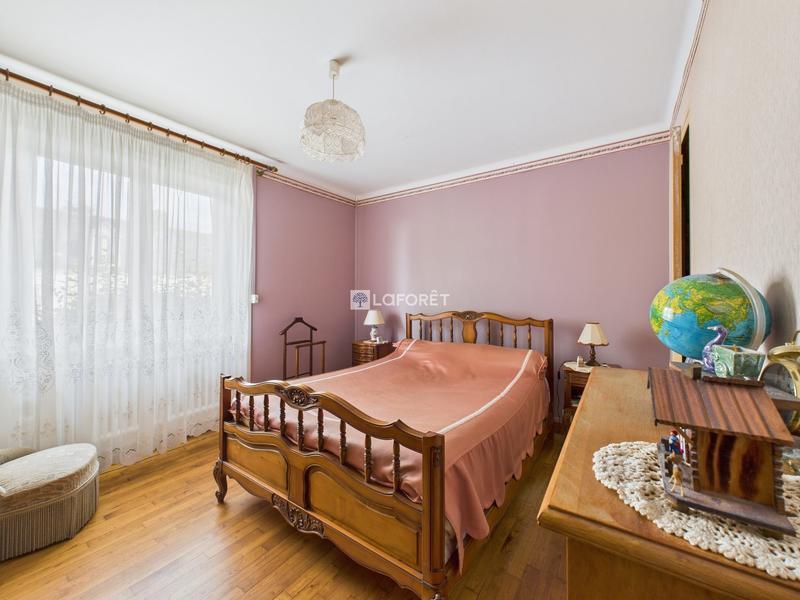 Maison - 78 m² - 4 pièces