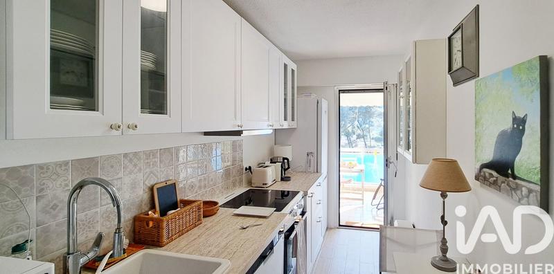 Appartement - 52 m² - 2 pièces