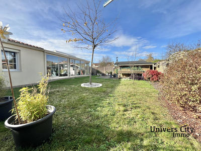 Maison - 132 m² - 5 pièces