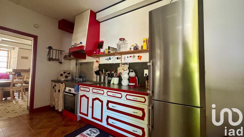 Maison de ville - 196 m² - 7 pièces